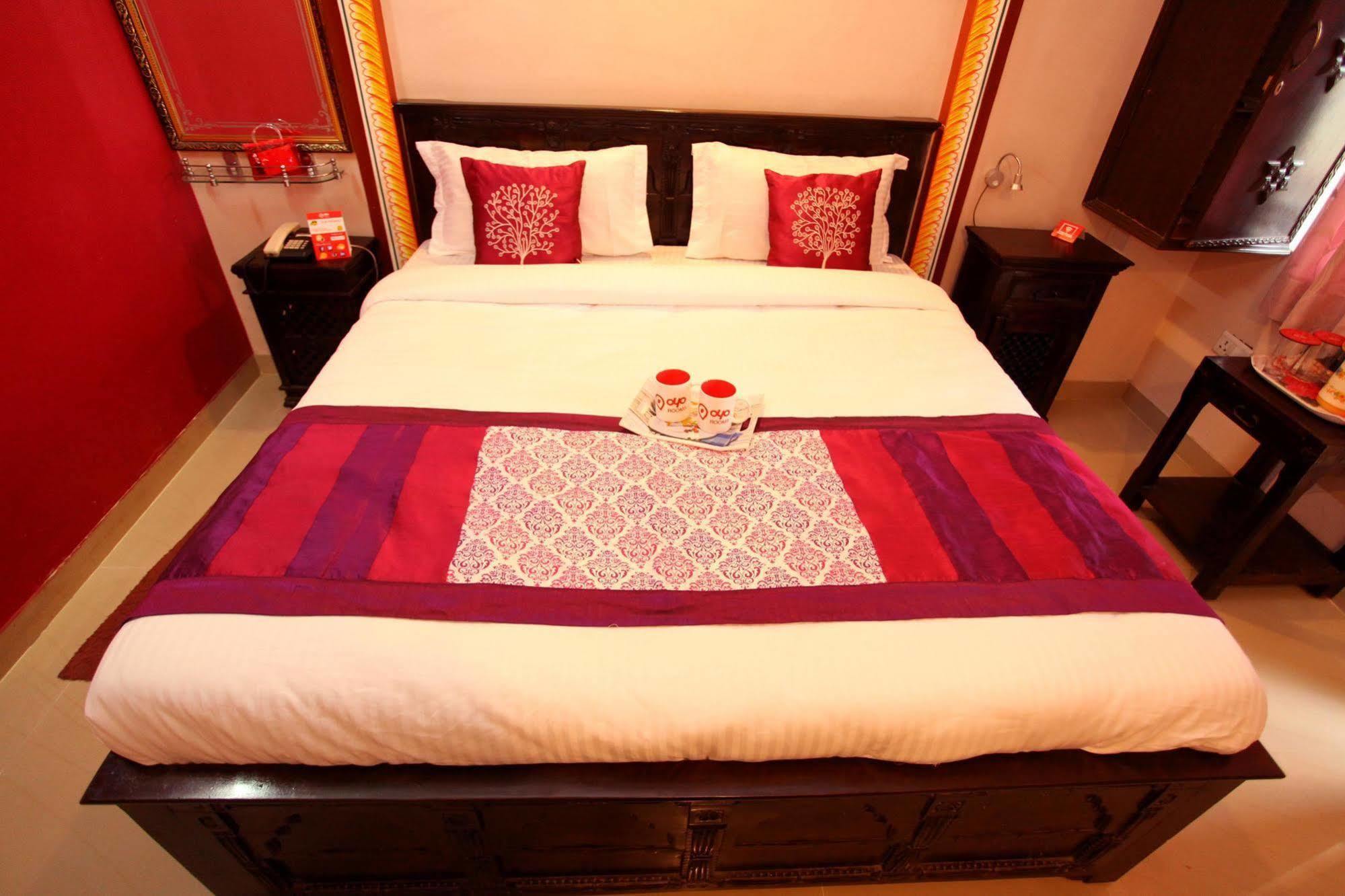 Oyo Rooms Nbc Hasanpura Road Джайпур Екстериор снимка